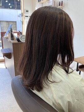 ヨンマルゴ(405) 人気のバイオレット