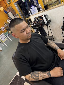 パーラーフリークス(PARLOR FREAKS) GIカット