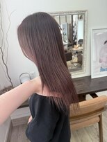 ヘアー アトリエ アンジー(Hair Atelier Angee)&nbsp;バイオレットベージュ