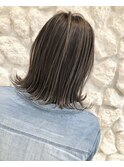 Moana【川口】#ハイライト#エアリーボブ#20代30代40代50代