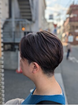 オーガニック リブ 川越(organic+live) 30代40代大人ショート