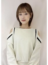 エイトヘアー(8 HAIR) 蒲田 真夕