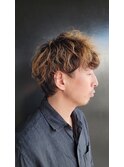 シャドウパーマ