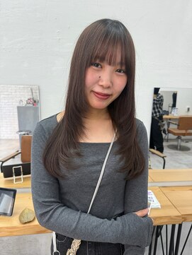 ブレス(bless) レイヤーカット/レイヤー