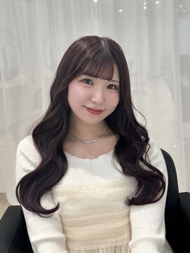 シェノン フェム 名古屋 名駅店(CHAINON×FeM#) 愛されモテヘア/顔周り/名古屋/髪質改善/レイヤーカット