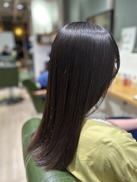 パラッチ 豊中店(Palacchi) 髪質改善縮毛矯正オベリクス