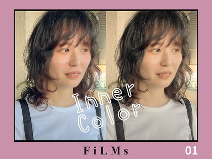 フィルム(FiLMs)の写真