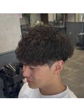 リム(LIM) ツイストスパイラルパーマ