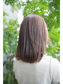 シアーベージュ