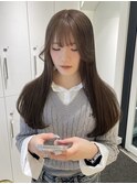透明感たっぷり Olive Greige