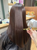 セルバ(Selva)&nbsp;縮毛矯正/酸性ストレート