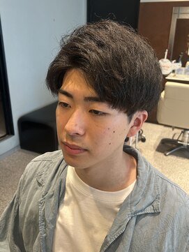 クリエイション ヘアメイク(Creation HAIR MAKE) メンズカット