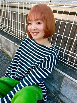 カランコエ(kalanchoe)の写真/新しい自分に出会える♪一人一人のお客様としっかり向き合い、あなたの魅力を最大限引き出します☆