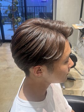 コージーベルベット(Cosy Velvet) ナチュラルブラウンカラー