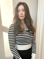 エルヘアメゾン(el. hair maison) 韓国レイヤーハッシュカットザクザクレイヤー☆ハイライト