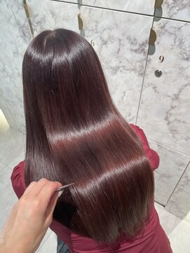 エトワ 新宿(ETOWA) 髪質改善ULTOWAトリートメント