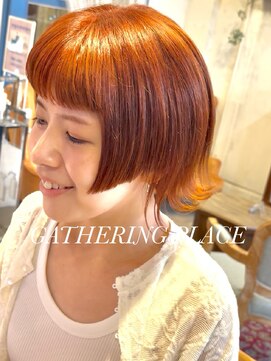 ギャザリング プレイス(GATHERING PLACE) ウルフ