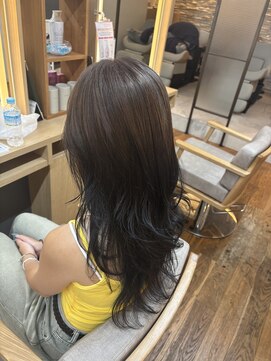 ナチュラル コレット(Natural collet) ルーツカラー