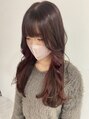 ビアンカ 伊勢崎店(BIANCA) ダメージが気になる方におすすめ、イヤリングカラー◎