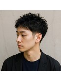 刈り上げショート爽やかメンズスタイル　20代 30代 40代 50代 