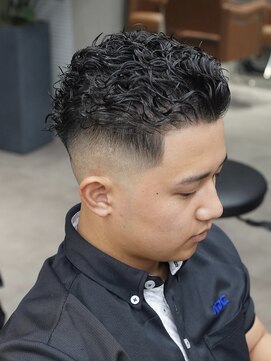 スキルメイト 天神(SKILL MATE) 【SKILL】極道パーマ