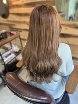 クオン(kuon)&nbsp;大人気♪アッシュブラウン【シールエクステ】