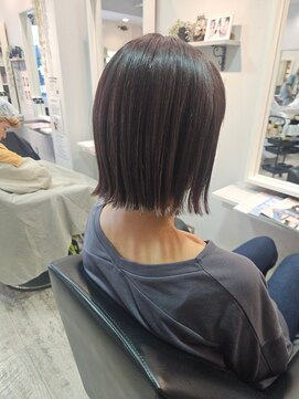 ヘア ケア ディエイチケー(HAIR CARE DHK) きりっぱなしボブ