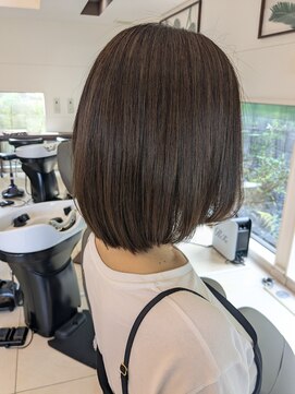 グランドウシワカマル(GRAND ushiwakamaru) ボブカット   40代50代60代おすすめ