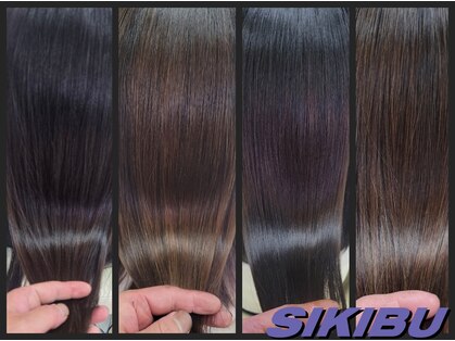 シキブフクヤマ(SIKIBU FUKUYAMA)の写真