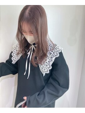 ノーカ 代官山(nohka) ブリーチなしベージュ