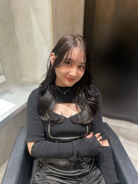 アルーシェ 新宿店(Alushe) ダークグレージュ