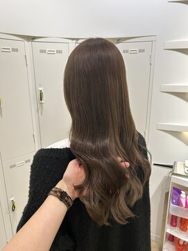 アーチバイケンジ(arch by kenje) グレージュ《arch 平塚美容室》