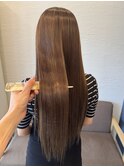 髪質改善トリートメント