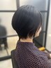 ◇2回目限定・ショート・ボブも人気◇カット+カラー