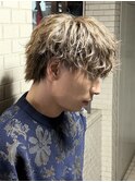 ツイストシャドウパーマ