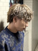 アイトーキョー 下北沢(AI TOKYO) ツイストシャドウパーマ