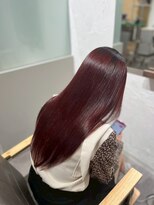 エス 大阪梅田店(es)&nbsp;髪質改善縮毛矯正×似合わせカット