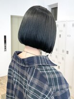 セイドット フクオカ(Say.FUKUOKA) 【Say.福岡】大人可愛い内巻きボブ/切りっぱなし/髪質改善/小顔