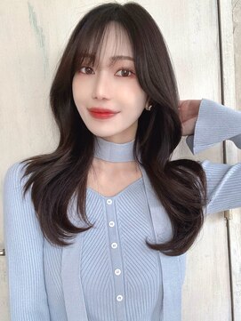 アフロート ルヴア(AFLOAT RUVUA) AFLOAT RUVUA【伊藤 潤】レイヤーカット/セミロング/くびれヘア