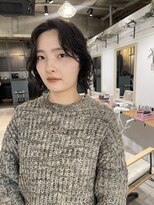 ゼストカロン(ZEST Kalon)&nbsp;ニュアンスパーマ/レイヤー (IBU)