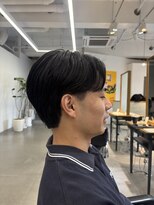 サニーズ(SUNNY'S by CONKS)&nbsp;ナチュラル毛流れパーマ