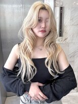 ボタン 熊本(VOTAN) コリエクで作る韓国ヘア/エクステ/羽エクステ/前髪/顔まわり