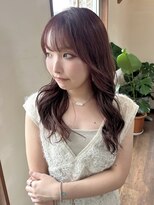 チェリーコークガーデン(CHERRYCOKEGARDEN)&nbsp;レッドブラウン