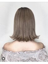 コトナ(kotona)&nbsp;【ミルクティーブラウン】ブリーチダブルカラーブリーチカラー