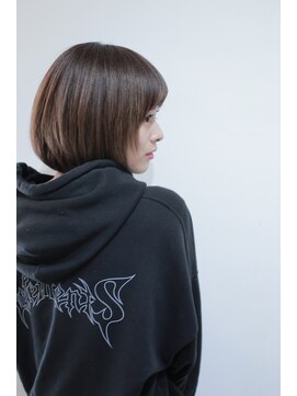 ルチア パリ(Luccica PARIS) ボブ