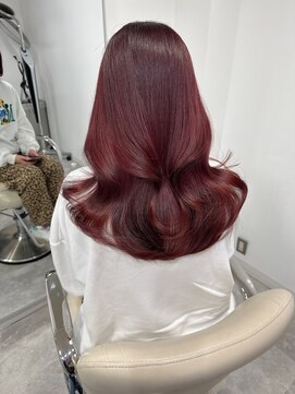 リティ ミト(LITTY MITO) チェリーレッド