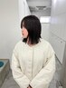 【平日限定】似合わせカット+スパトリートメント ￥11550→￥6930