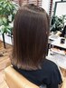 カット+アドバンストトリートメント