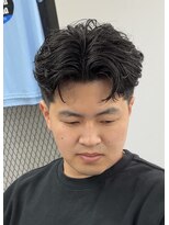 ヘアーラボ 樟葉(Hair Labo) スキンフェード 枚方 南楠葉