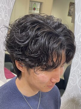 リノ カルバリ(Lino Calbari) Lino Calbariスタイル